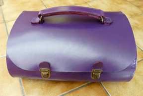 malette violette