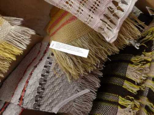 Tissage Martine